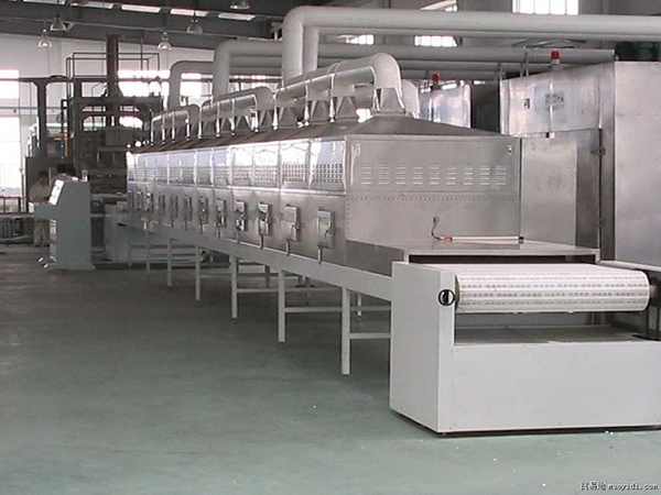干燥设备在轻化工以及食品工业中的干燥方法